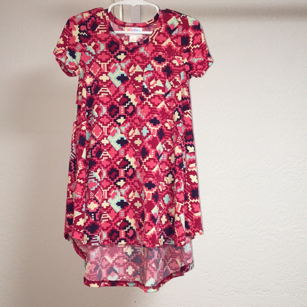 NWOT LuLaRoe Mommy and Me Scarlett! Size 2